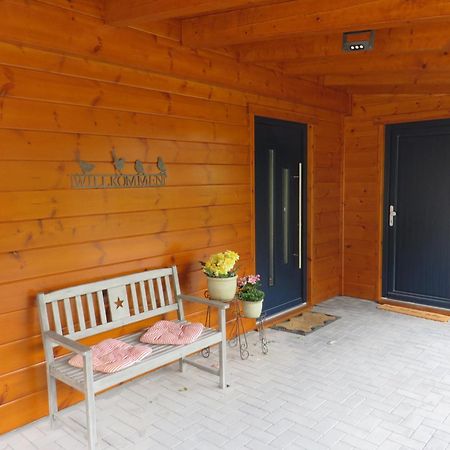 Ferienhaus Merlin Rieden  المظهر الخارجي الصورة
