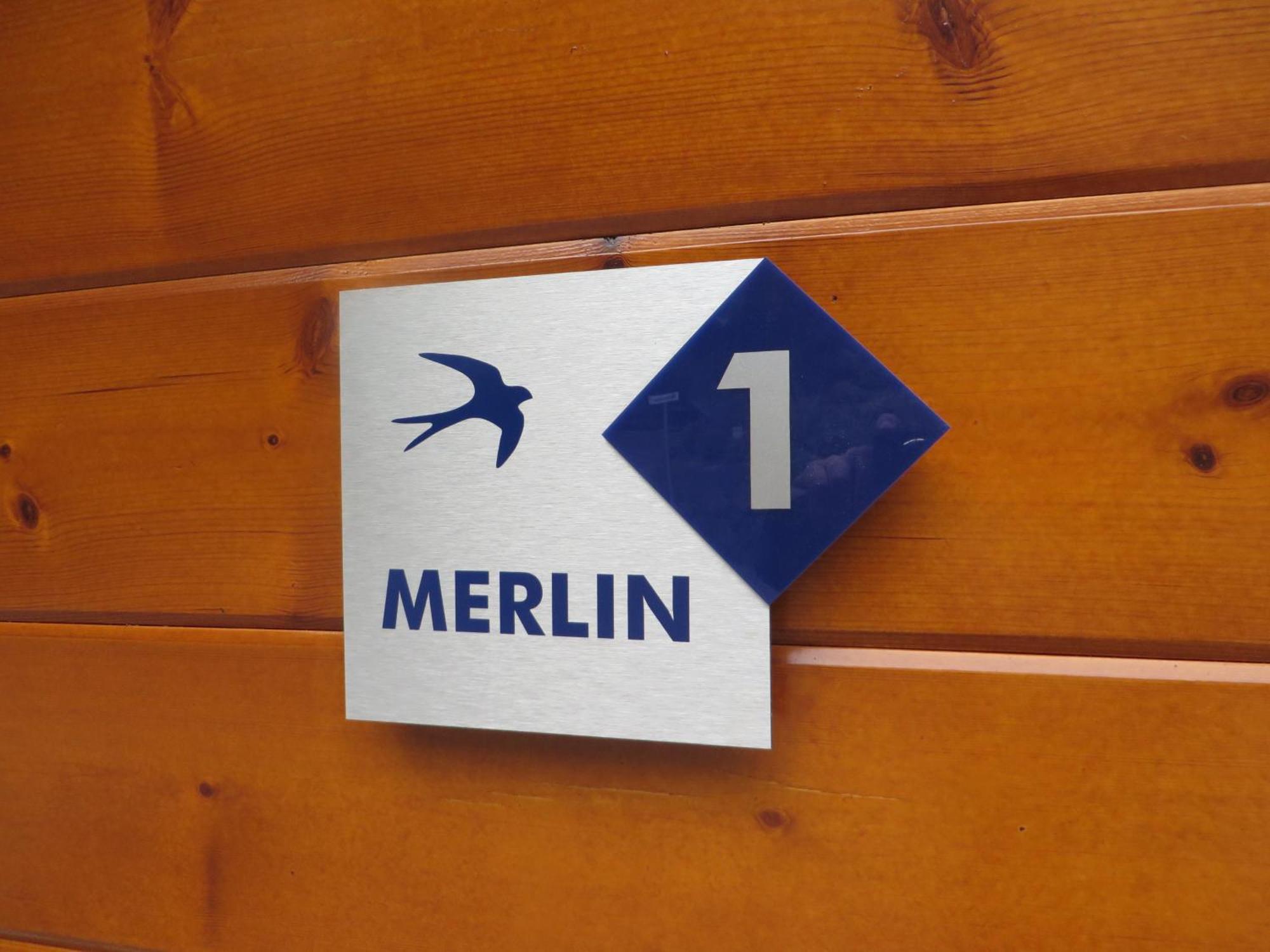 Ferienhaus Merlin Rieden  المظهر الخارجي الصورة