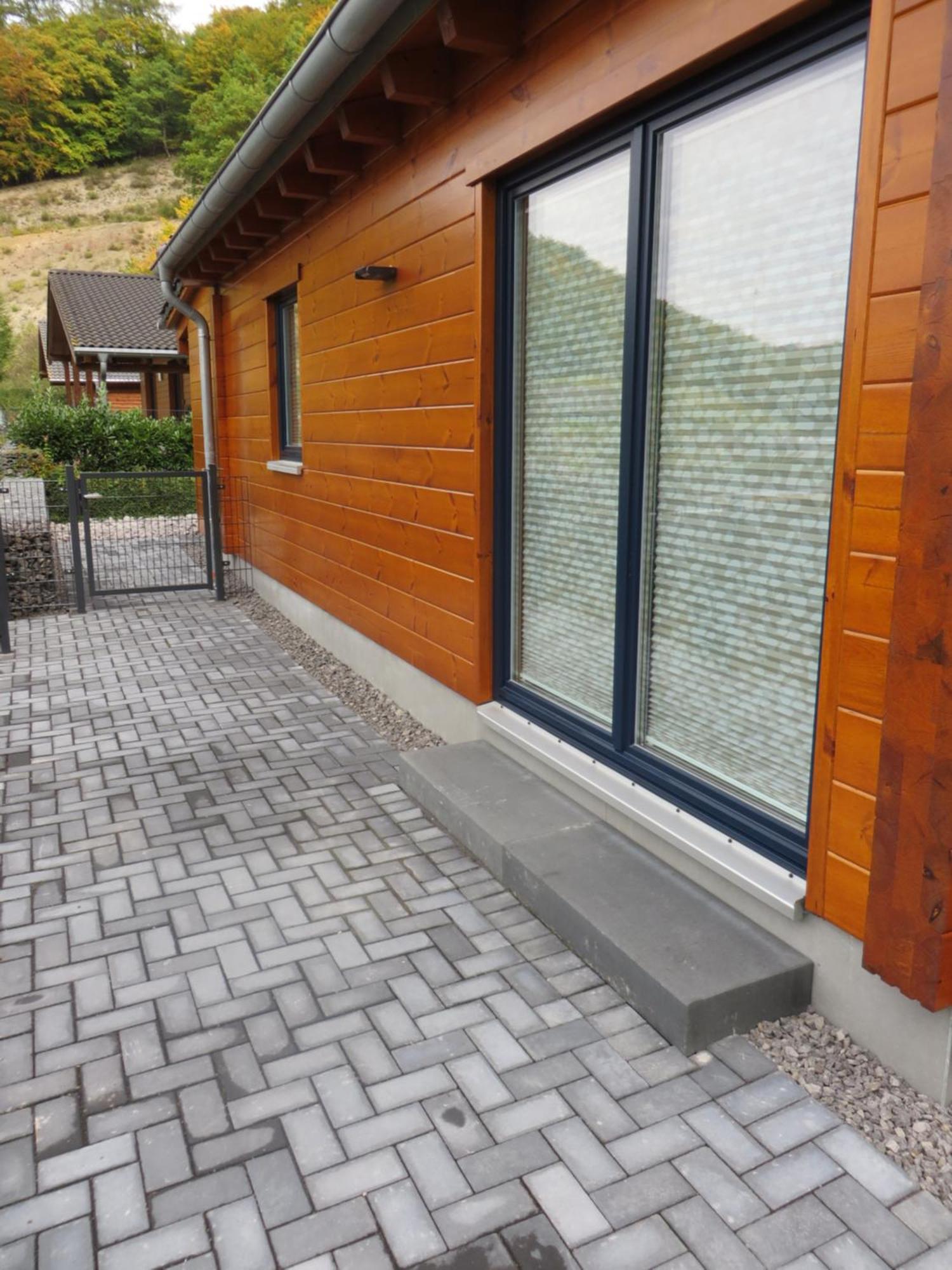 Ferienhaus Merlin Rieden  المظهر الخارجي الصورة