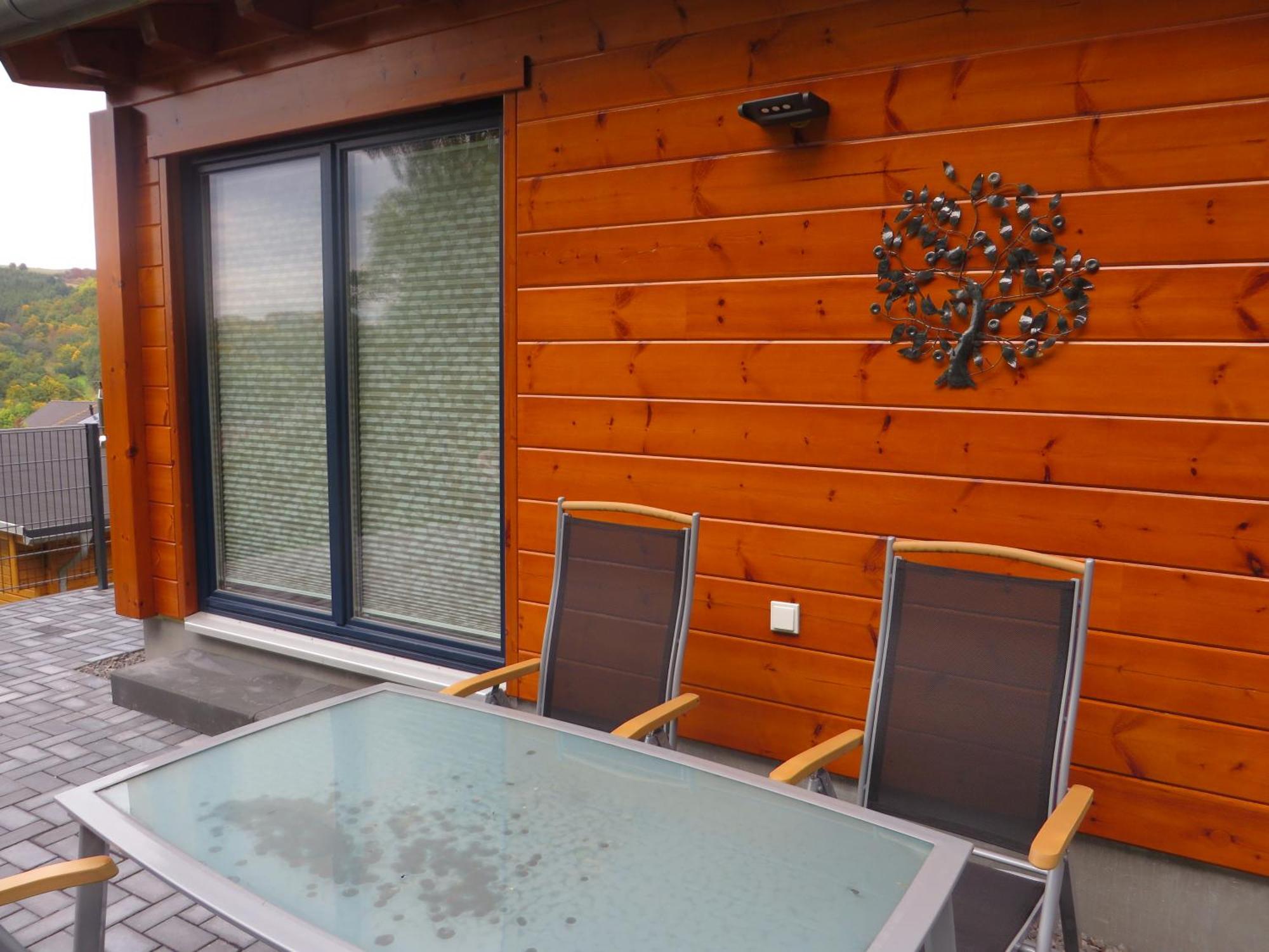 Ferienhaus Merlin Rieden  المظهر الخارجي الصورة