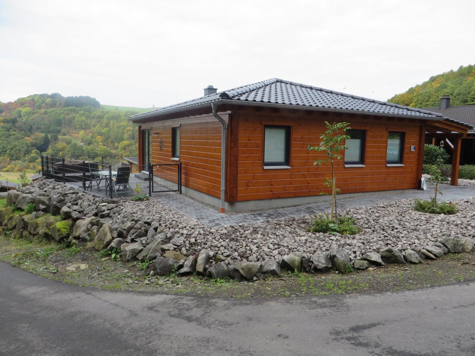 Ferienhaus Merlin Rieden  المظهر الخارجي الصورة