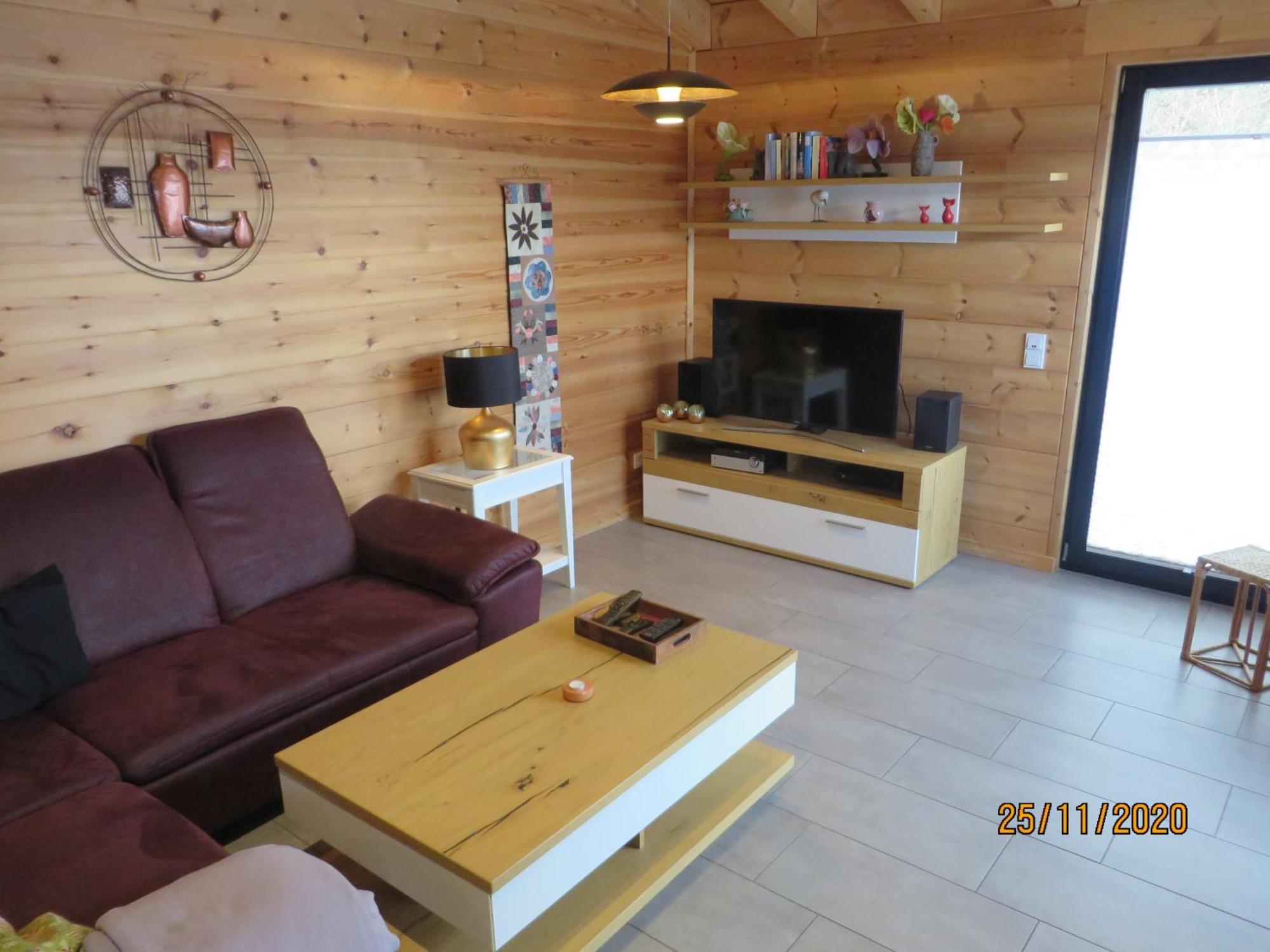 Ferienhaus Merlin Rieden  المظهر الخارجي الصورة