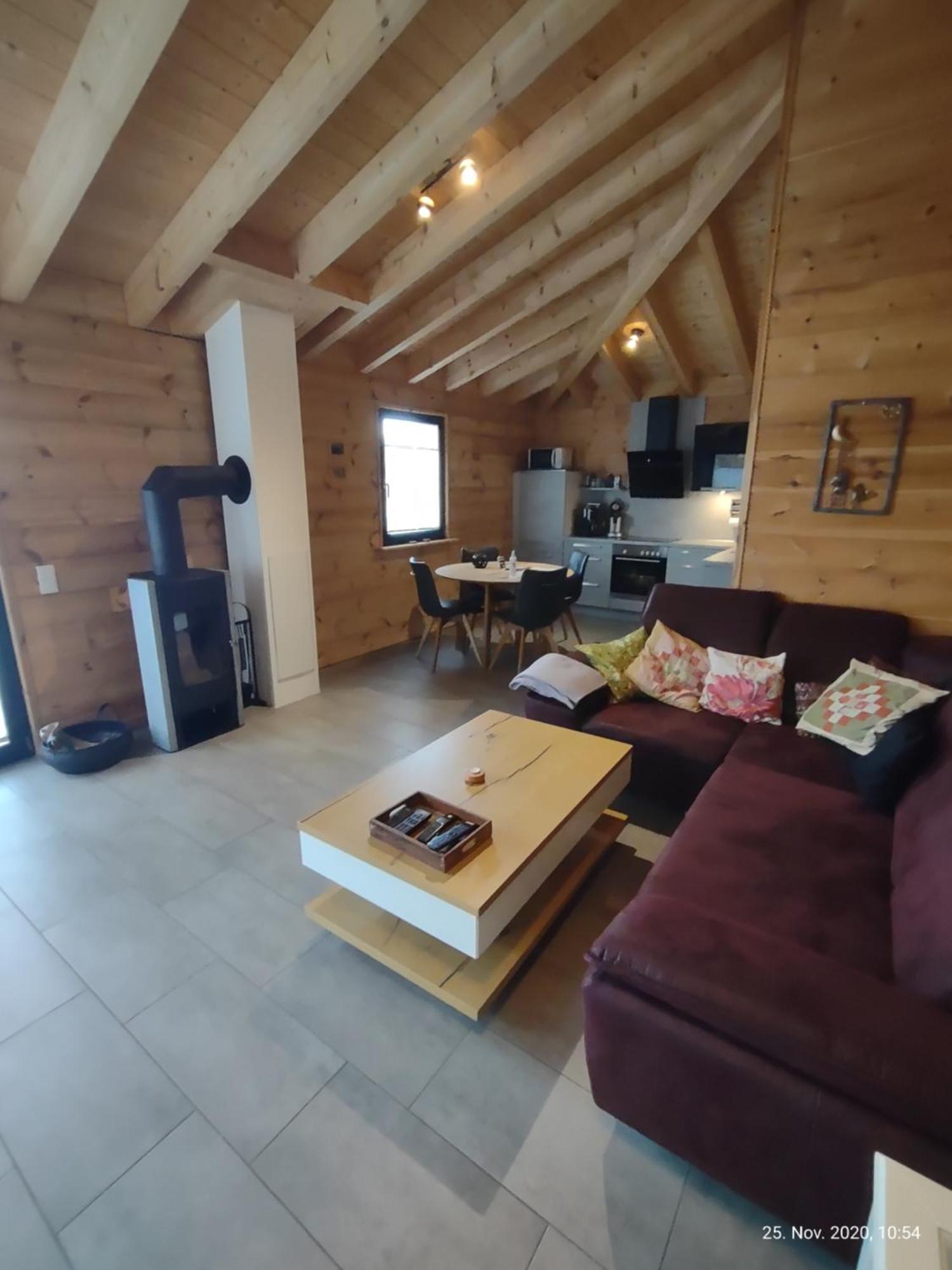 Ferienhaus Merlin Rieden  المظهر الخارجي الصورة