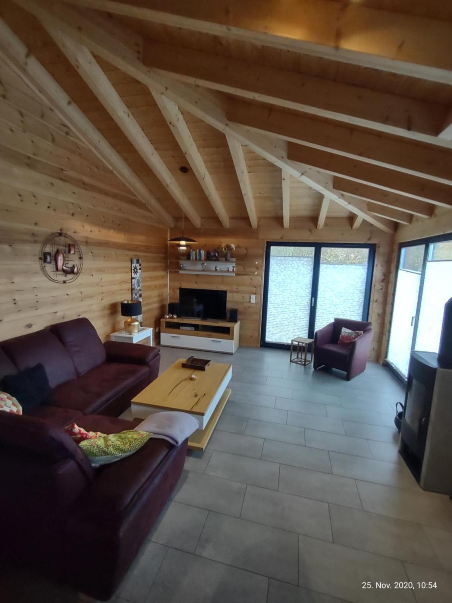 Ferienhaus Merlin Rieden  المظهر الخارجي الصورة