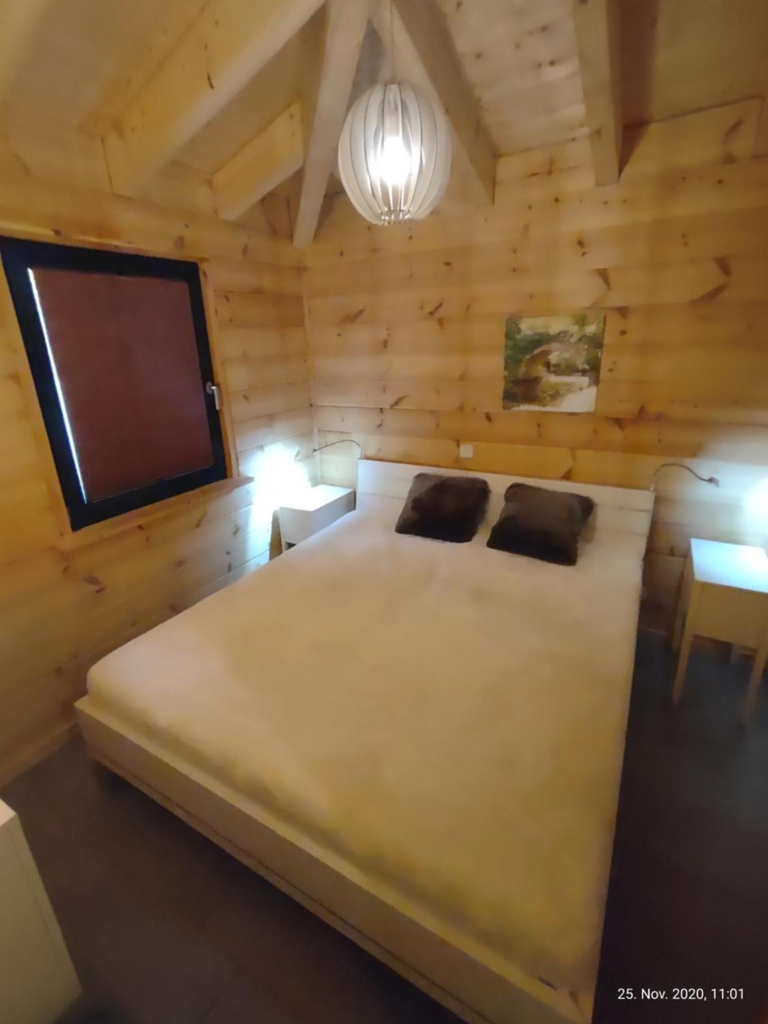 Ferienhaus Merlin Rieden  المظهر الخارجي الصورة