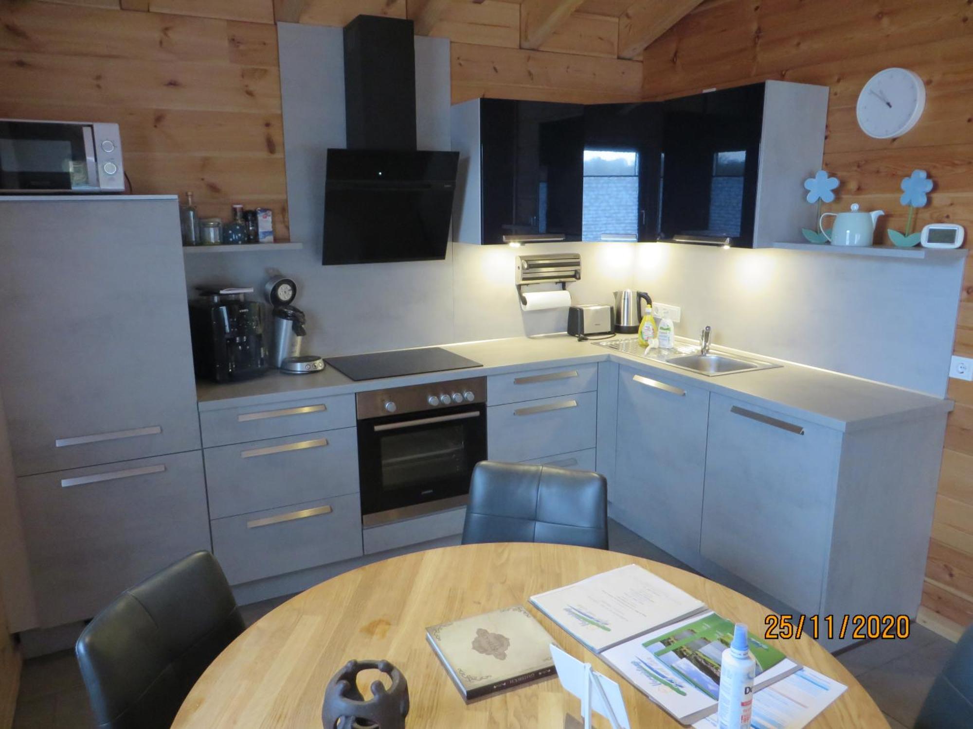 Ferienhaus Merlin Rieden  المظهر الخارجي الصورة