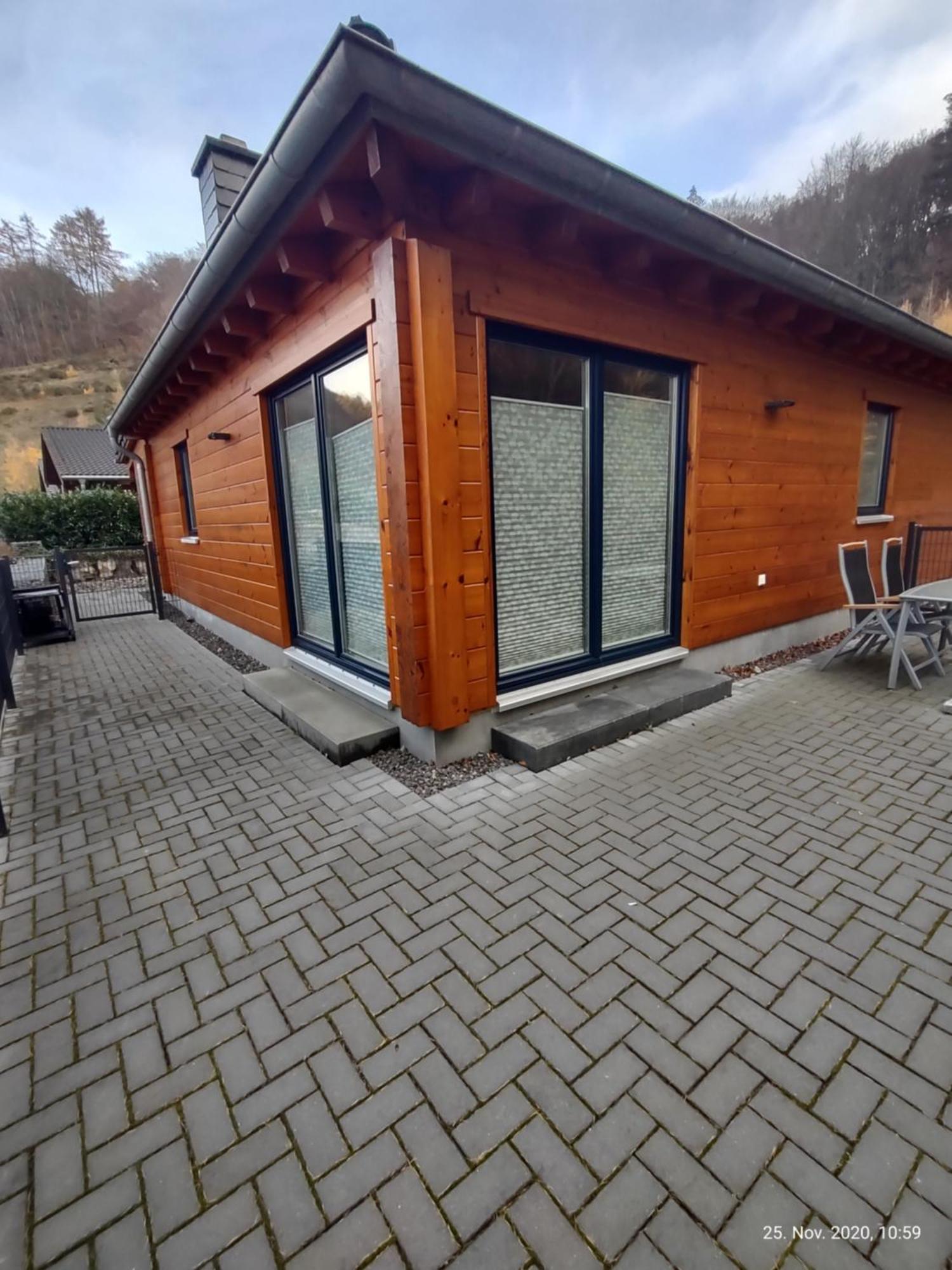 Ferienhaus Merlin Rieden  المظهر الخارجي الصورة
